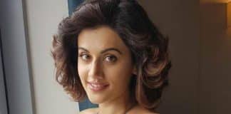 Taapsee starts filming for Sandeep Singh's biopic