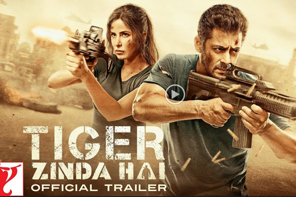 Salman Khan Trailer Ensures Hit At Box Office