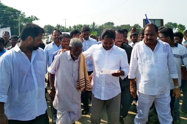I don’t have a penny: Jagan
