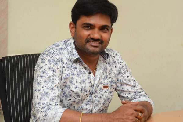 Maruthi stuck in Kerala Rains