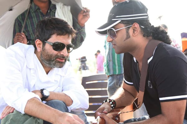 The Real Rift between Trivikram and DSP?