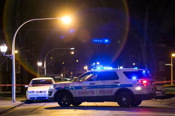 11 wounded in Christmas weekend shootings in Chicago