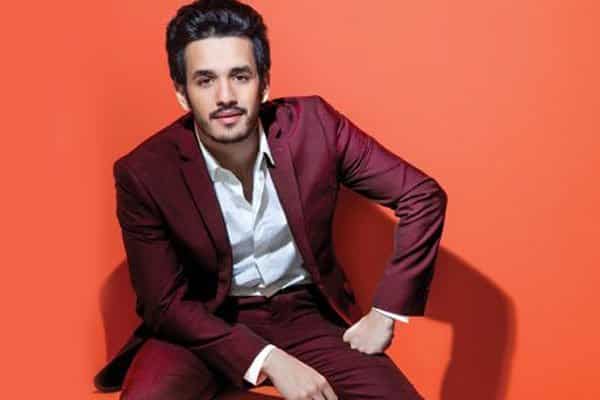 Akhil makes it official on auspicious day