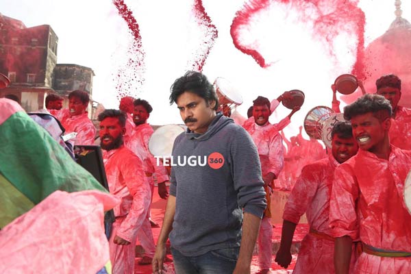 Agnyaathavaasi slapped with a Legal Notice