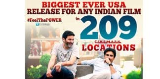 Agnyaathavaasi set for a thunderous opening in overseas