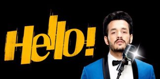 Akhil's Hello shows in USA To Set New Records