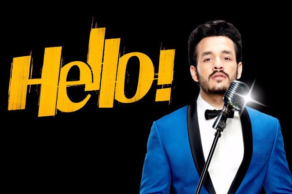 Akhil’s Hello shows in USA To Set New Records