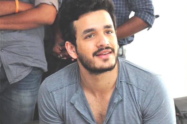 Did Akhil get his next director on Board?