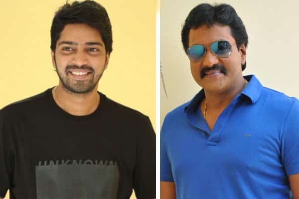 Allari Naresh and Sunil aims new path