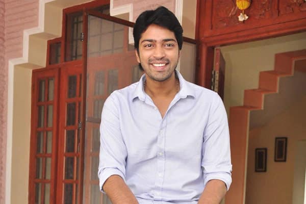 Allari Naresh signs his Next