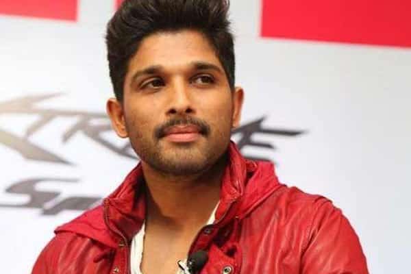 Allu Arjun praises TS government, Motkupally criticizes