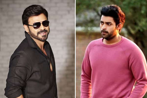 Surprising: Venky and Varuntej to team up