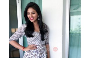 Anjali admits about being in a Relationship