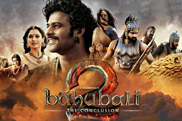 Baahubali 2 Beats Dangal In Most Searched Movies On Google In 2017