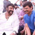 Boyapati – NBK Political Drama Updates