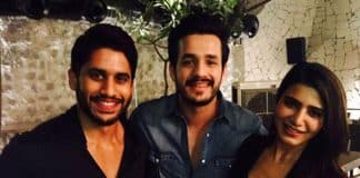 Chaitu and Samantha’s special wishes for Akhil