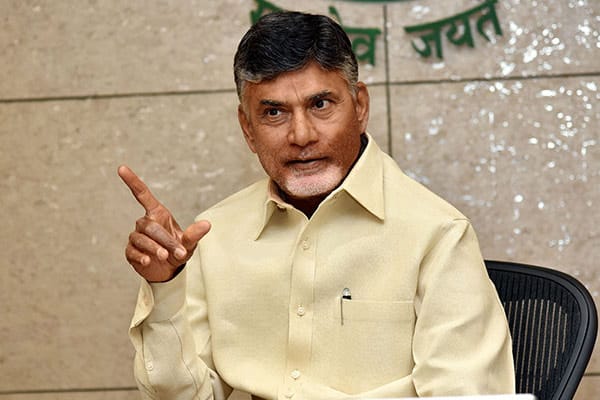 Chandrababu poorer than two-year-old grandsonChandrababu poorer than two-year-old grandson
