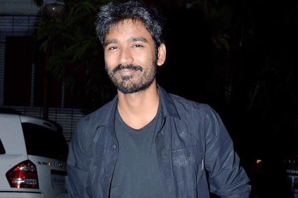 Dhanush Sings for Vishal !