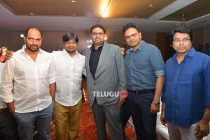 Tollywood Directors at Sweet Magic