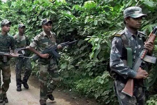 Eight Maoists killed in Telangana gunfight