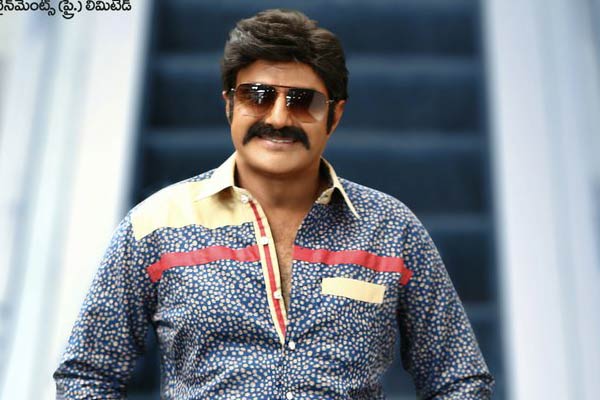 A Wrap for NBK’s Jai Simha