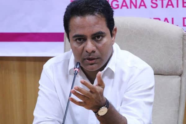 KTR Internet for every household in Telangana by December 2018