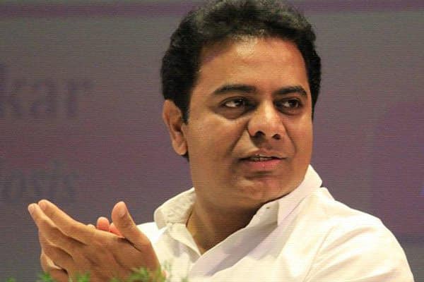 KTR to attract industries fleeing China: What about Jagan?