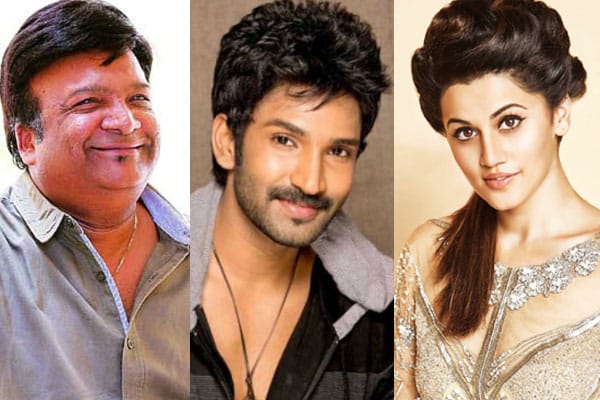 Kona – Aadhi Pinisetty – Taapsee Film Start Date