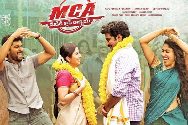 MCA 1st week worldwide Collections