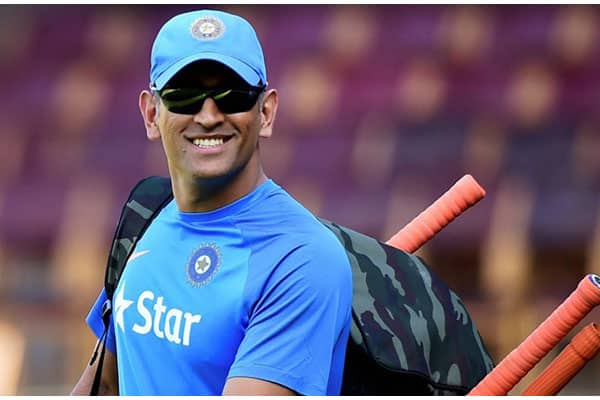 Wishes pour in as Dhoni completes 15 yrs in Int’l cricket
