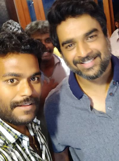 Madhavan wraps schedule of ‘Savyasachi’