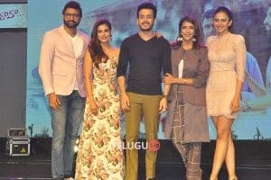 Malli Raava Pre release Event