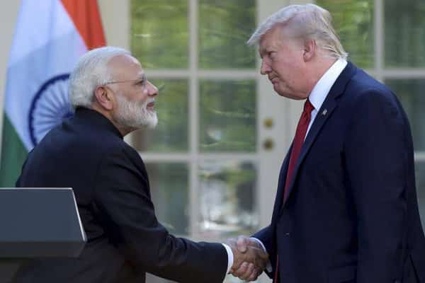 Modi, Trump express satisfaction over Global Entrepreneurship Summit