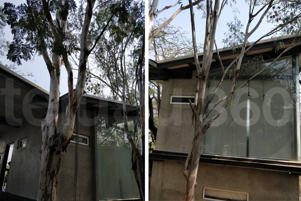Naga Chaitanya's New Rest House In Annapurna Studios
