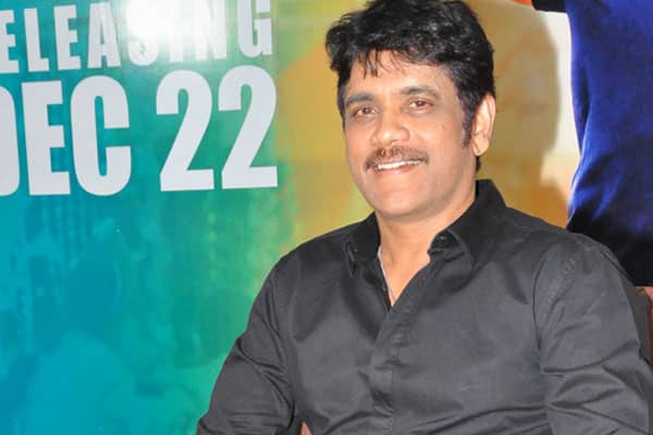 Nagarjuna donned editor's hat