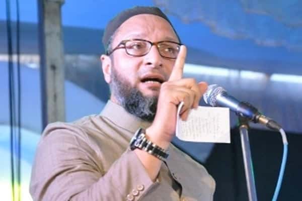 Attempt to use temple issue to save Modi in 2019, says Owaisi