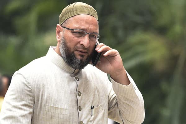 Owaisi opposes triple talaq bill, calls for Muslim unity to protect 'shariat'