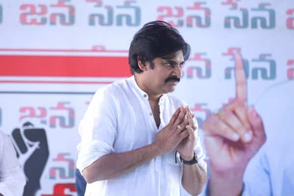 Pawan took news channels TRPs by storm