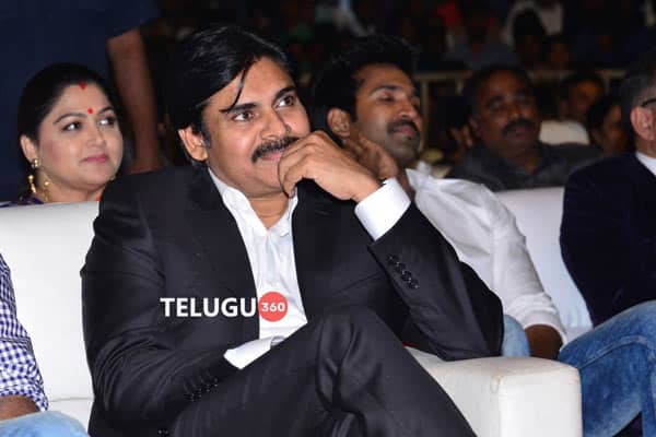 Agnyaathavaasi Audio Launch: Pawan lacks clarity