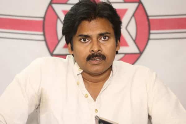 Pawan seeks explanation from TDP on Pendurthi incident