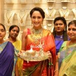Pragya Jaiswal launch South India shopping mall