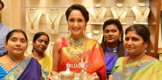 Pragya Jaiswal launch South India shopping mall