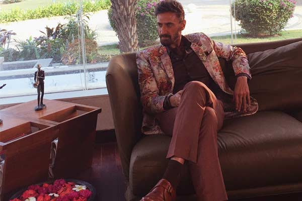 Rahul Dev excited about coming back to Tollywood