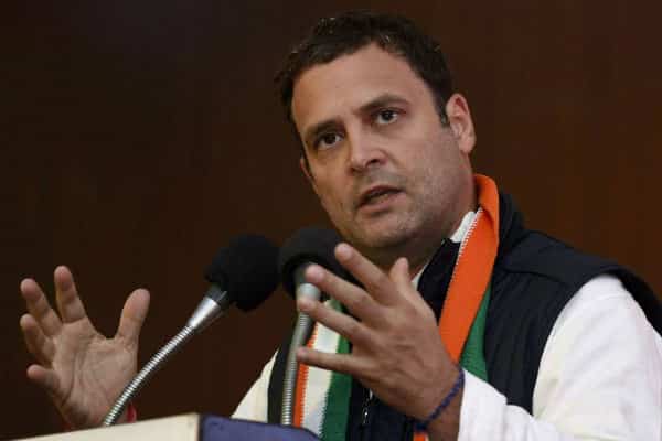 We accept people’s verdict: Rahul Gandhi