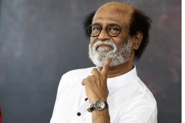 Breaking : Rajni confirms political entry; To start a new political party