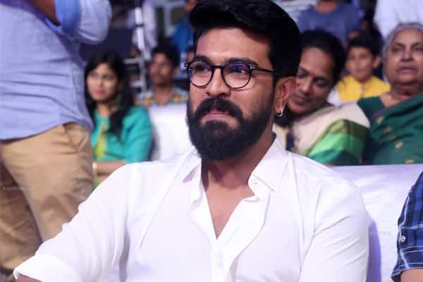 Ram Charan venturing into a new Business