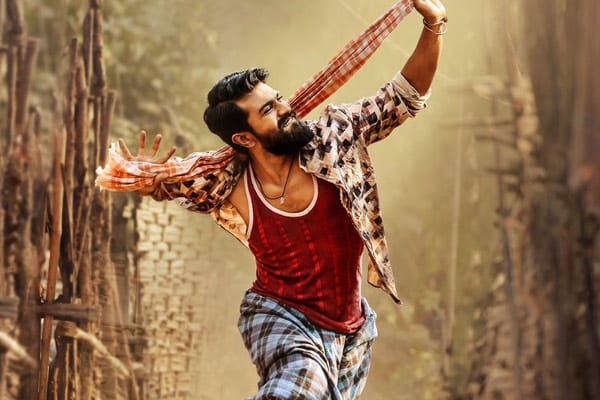 Rangasthalam 1985 First Look: Charan’s Treat for Masses