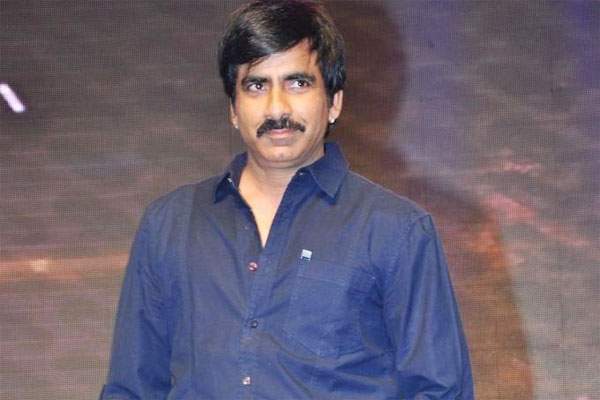 Ravi Teja Signs Instagram Beauty