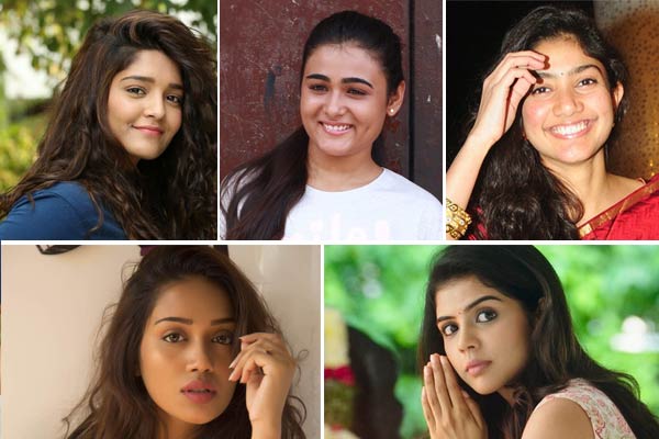 Recap 2017 – New Talented Heroines