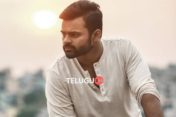 Nani’s heroine for Sai Dharam Tej